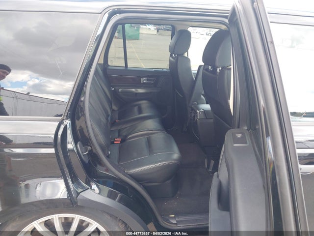 44772657 :رقم المزاد ، SALSF2D43BA270409 vin ، 2011 Land Rover Range Rover Sport Hse مزاد بيع