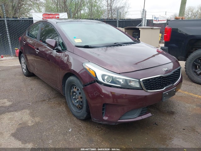 Aukcja sprzedaży 2017 Kia Forte Lx, vin: 3KPFK4A79HE028132, numer aukcji: 44772665