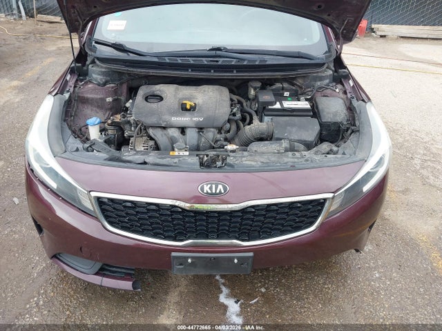 Aukcja sprzedaży 2017 Kia Forte Lx, vin: 3KPFK4A79HE028132, numer aukcji: 44772665