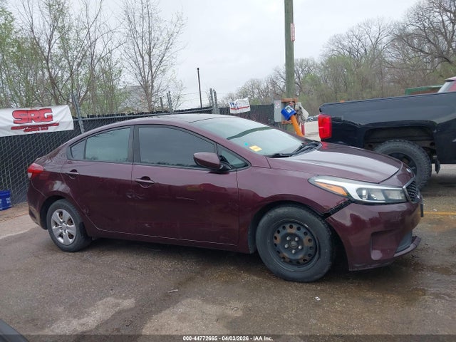 Aukcja sprzedaży 2017 Kia Forte Lx, vin: 3KPFK4A79HE028132, numer aukcji: 44772665
