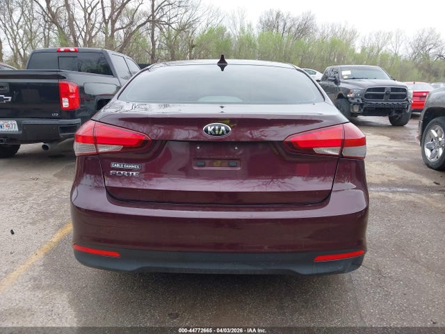 Aukcja sprzedaży 2017 Kia Forte Lx, vin: 3KPFK4A79HE028132, numer aukcji: 44772665