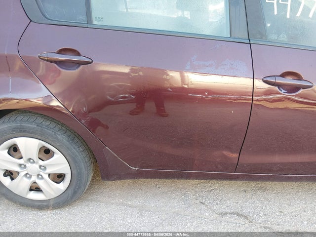 Aukcja sprzedaży 2017 Kia Forte Lx, vin: 3KPFK4A79HE028132, numer aukcji: 44772665