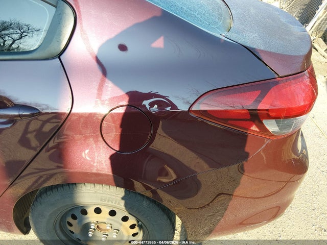 Aukcja sprzedaży 2017 Kia Forte Lx, vin: 3KPFK4A79HE028132, numer aukcji: 44772665