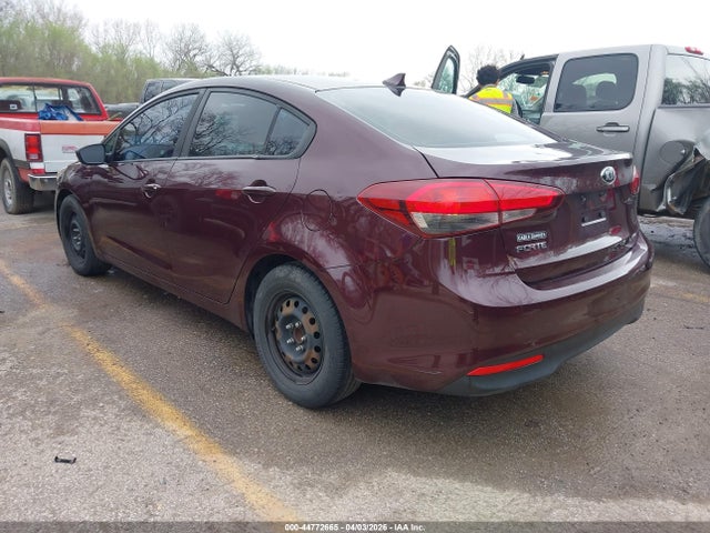 Aukcja sprzedaży 2017 Kia Forte Lx, vin: 3KPFK4A79HE028132, numer aukcji: 44772665