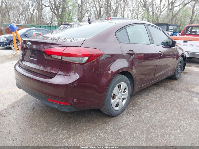 Aukcja sprzedaży 2017 Kia Forte Lx, vin: 3KPFK4A79HE028132, numer aukcji: 44772665