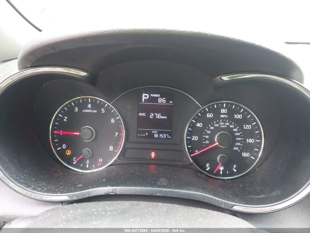 Aukcja sprzedaży 2017 Kia Forte Lx, vin: 3KPFK4A79HE028132, numer aukcji: 44772665