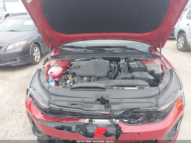 2025 Kia K5 Gt-line მანქანა იყიდება აუქციონზე, vin: KNAG64J73S5378431, აუქციონის ნომერი: 44772668