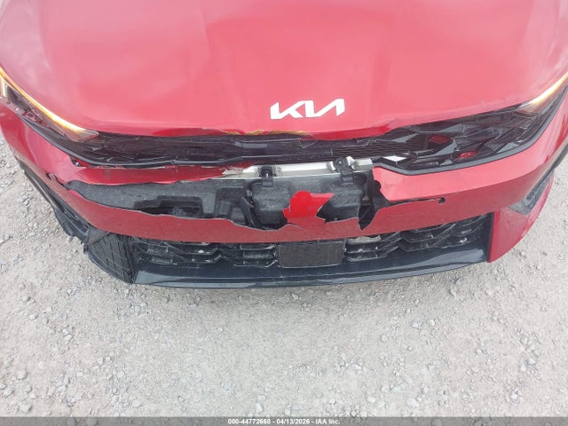 2025 Kia K5 Gt-line მანქანა იყიდება აუქციონზე, vin: KNAG64J73S5378431, აუქციონის ნომერი: 44772668