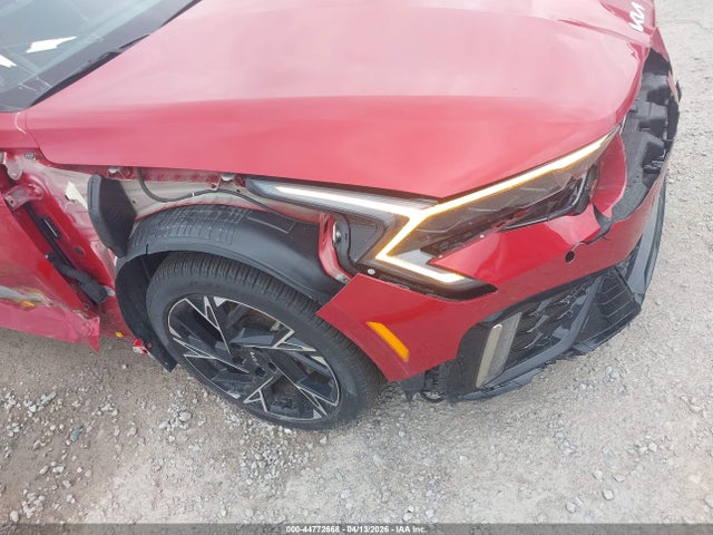 2025 Kia K5 Gt-line მანქანა იყიდება აუქციონზე, vin: KNAG64J73S5378431, აუქციონის ნომერი: 44772668