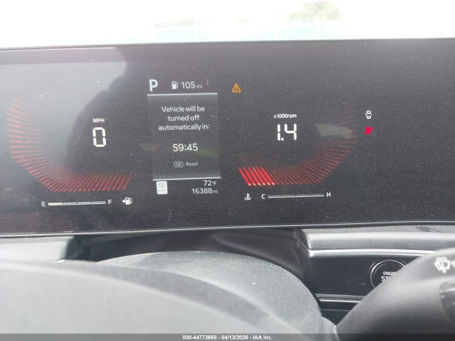 2025 Kia K5 Gt-line მანქანა იყიდება აუქციონზე, vin: KNAG64J73S5378431, აუქციონის ნომერი: 44772668