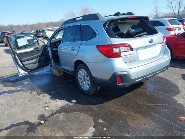 Продаж на аукціоні авто 2019 Subaru Outback 2.5i Premium, vin: 4S4BSAHC2K3249310, номер лоту: 44772669