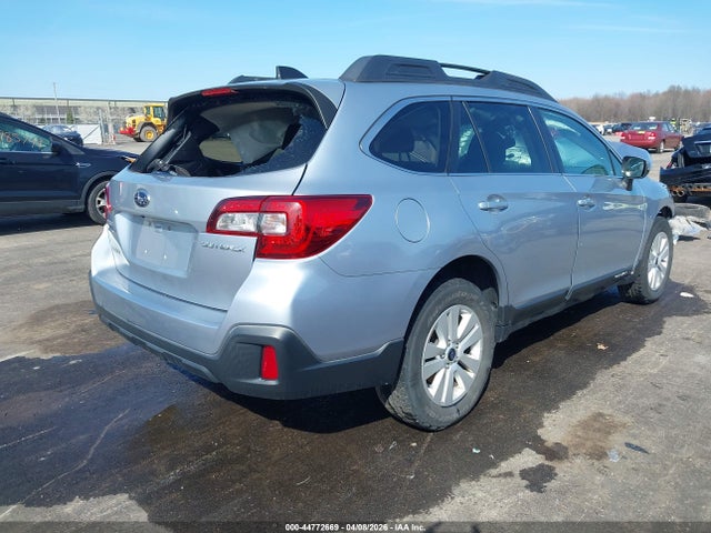 Продаж на аукціоні авто 2019 Subaru Outback 2.5i Premium, vin: 4S4BSAHC2K3249310, номер лоту: 44772669
