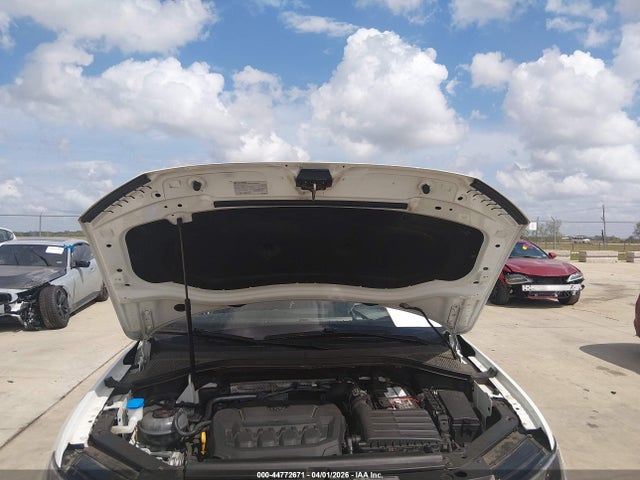 44772671 :رقم المزاد ، 3VV2B7AX6LM110450 vin ، 2020 Volkswagen Tiguan 2.0t Se/2.0t Se R-line Black/2.0t Sel مزاد بيع