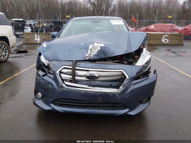 Aukcja sprzedaży 2016 Subaru Legacy 2.5i Limited, vin: 4S3BNAN69G3019765, numer aukcji: 44772672