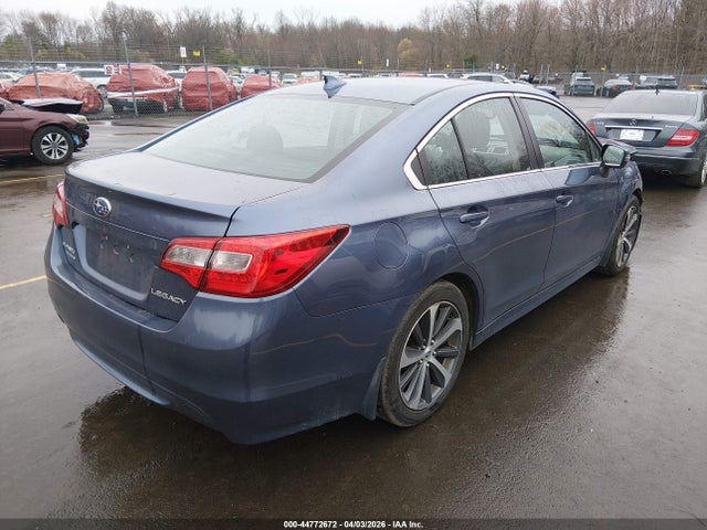Aukcja sprzedaży 2016 Subaru Legacy 2.5i Limited, vin: 4S3BNAN69G3019765, numer aukcji: 44772672