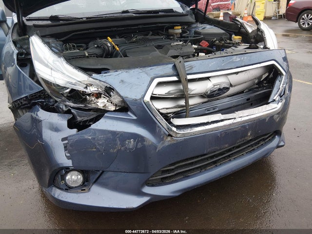 Aukcja sprzedaży 2016 Subaru Legacy 2.5i Limited, vin: 4S3BNAN69G3019765, numer aukcji: 44772672