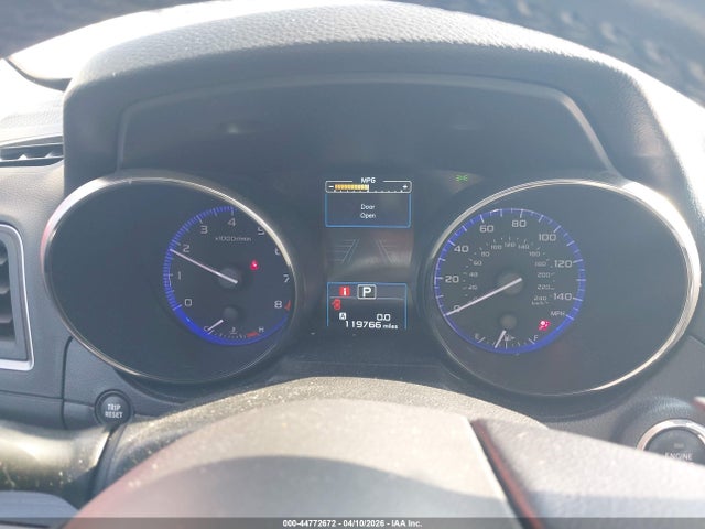 Aukcja sprzedaży 2016 Subaru Legacy 2.5i Limited, vin: 4S3BNAN69G3019765, numer aukcji: 44772672