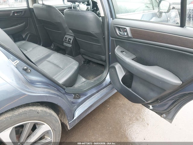 Aukcja sprzedaży 2016 Subaru Legacy 2.5i Limited, vin: 4S3BNAN69G3019765, numer aukcji: 44772672