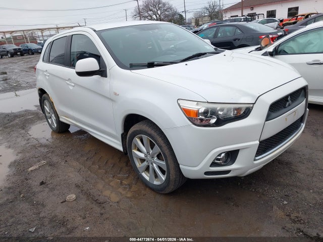 2012 MITSUBISHI OUTLANDER SPORT JA4AR4AU9CZ008496