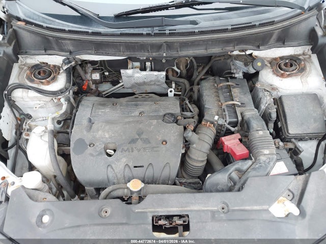 2012 MITSUBISHI OUTLANDER SPORT JA4AR4AU9CZ008496 Photo 9