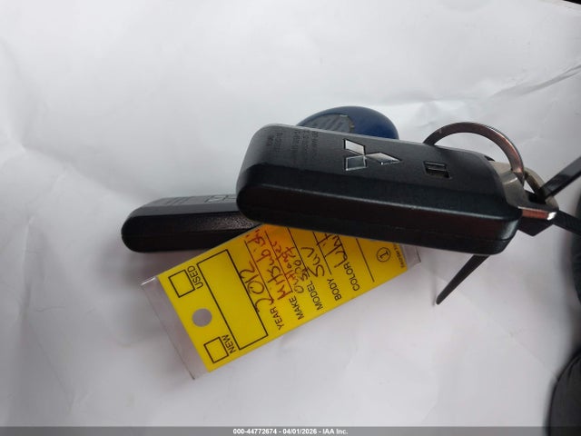 2012 MITSUBISHI OUTLANDER SPORT JA4AR4AU9CZ008496 Photo 10