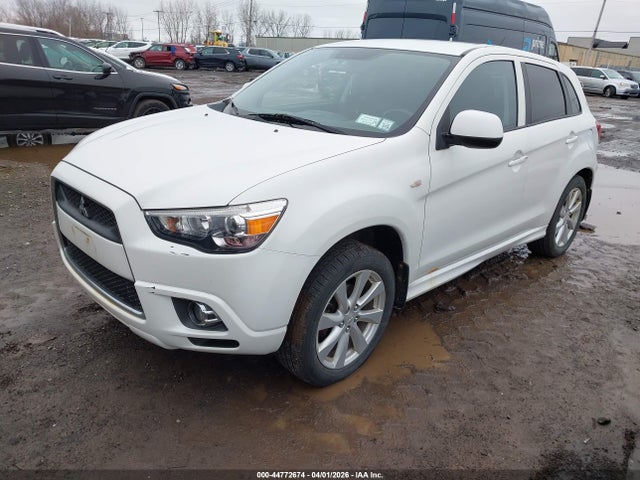2012 MITSUBISHI OUTLANDER SPORT JA4AR4AU9CZ008496 Photo 1