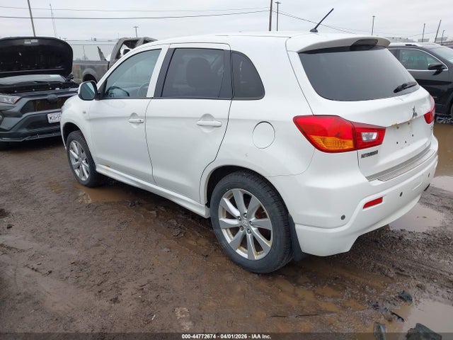 2012 MITSUBISHI OUTLANDER SPORT JA4AR4AU9CZ008496 Photo 2