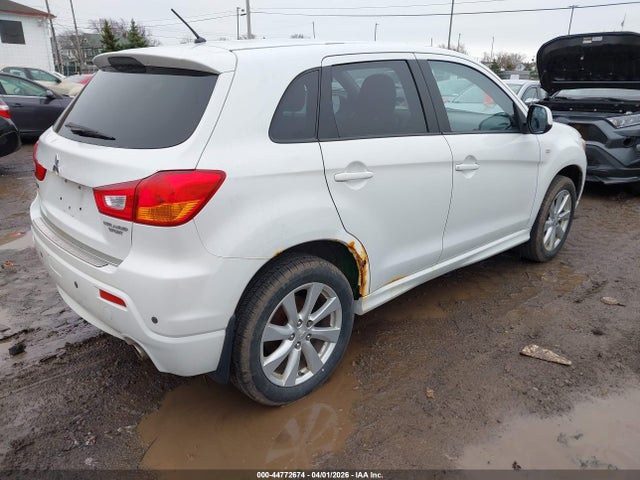 2012 MITSUBISHI OUTLANDER SPORT JA4AR4AU9CZ008496 Photo 3