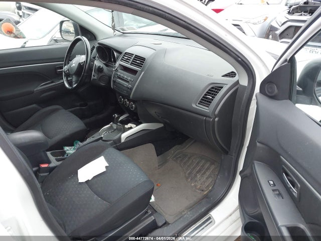 2012 MITSUBISHI OUTLANDER SPORT JA4AR4AU9CZ008496 Photo 4