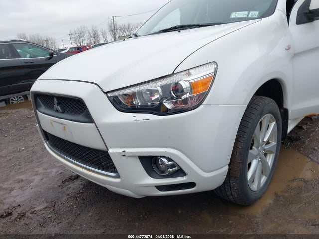 2012 MITSUBISHI OUTLANDER SPORT JA4AR4AU9CZ008496 Photo 5