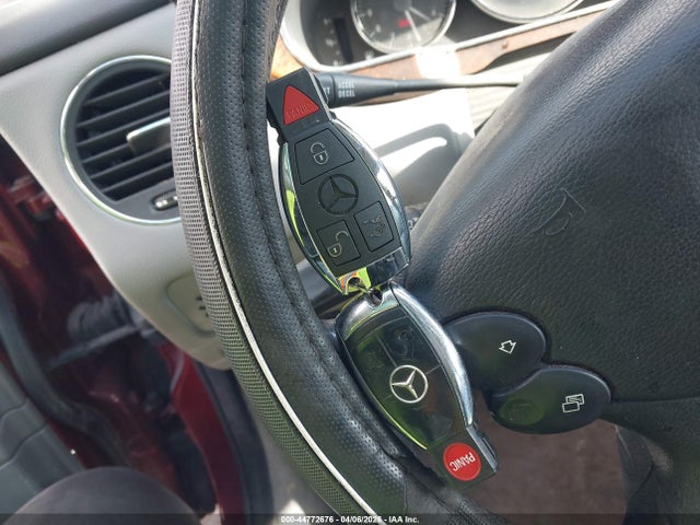 2006 MERCEDES-BENZ CLS 500 WDDDJ75X16A024765 Photo 10