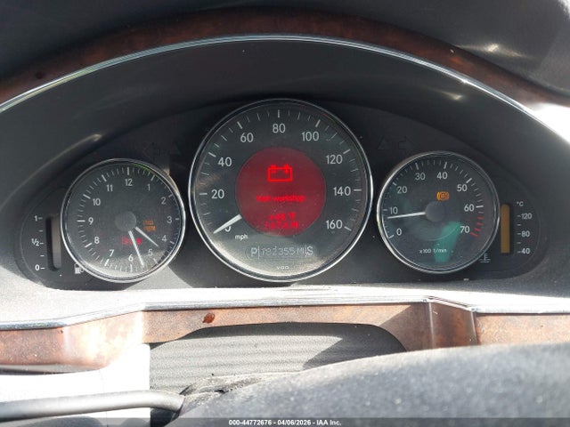 2006 MERCEDES-BENZ CLS 500 WDDDJ75X16A024765 Photo 6