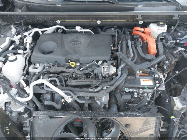 2023 TOYOTA RAV4 PRIME JTMAB3FV3PD140968 Photo 9