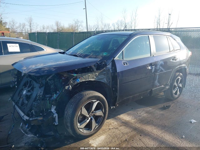 2023 TOYOTA RAV4 PRIME JTMAB3FV3PD140968 Photo 1