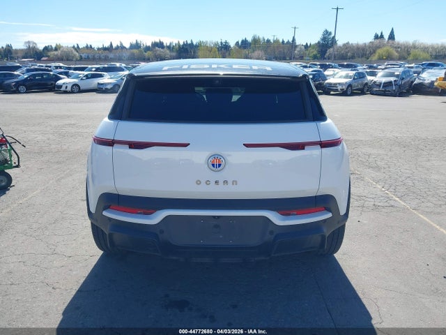 Fisker Ocean Ultra 2023 VCF1UBU28PG010115 Image 16