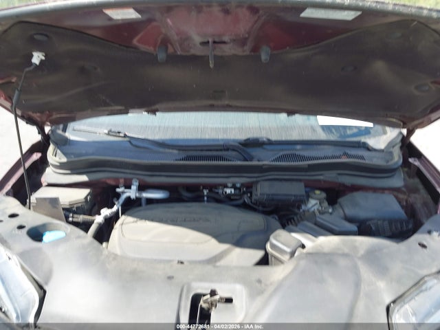2022 Honda Pilot 2wd Special Edition მანქანა იყიდება აუქციონზე, vin: 5FNYF5H26NB018144, აუქციონის ნომერი: 44772681