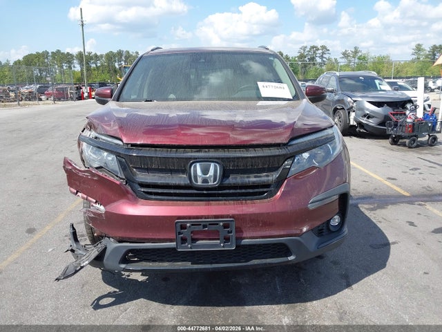 2022 Honda Pilot 2wd Special Edition მანქანა იყიდება აუქციონზე, vin: 5FNYF5H26NB018144, აუქციონის ნომერი: 44772681