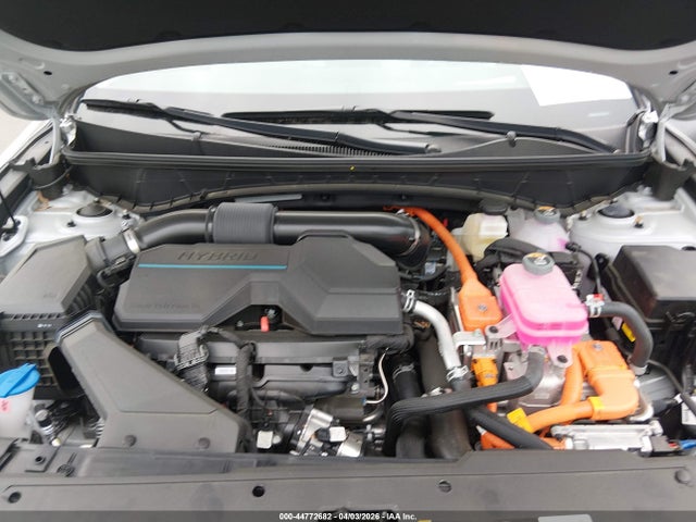 Aukcja sprzedaży 2025 Hyundai Tucson Hybrid Limited, vin: KM8JEDD18SU330122, numer aukcji: 44772682