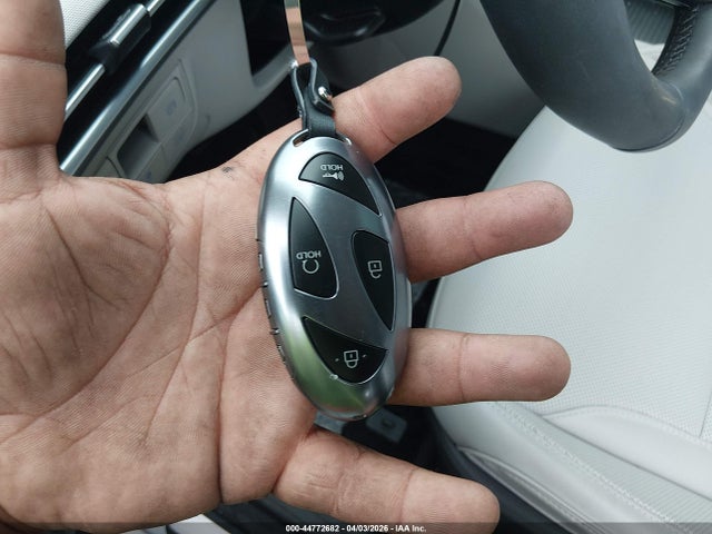Aukcja sprzedaży 2025 Hyundai Tucson Hybrid Limited, vin: KM8JEDD18SU330122, numer aukcji: 44772682