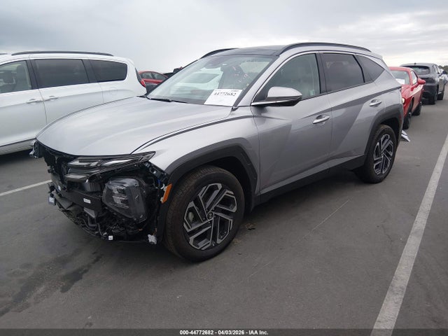 Aukcja sprzedaży 2025 Hyundai Tucson Hybrid Limited, vin: KM8JEDD18SU330122, numer aukcji: 44772682