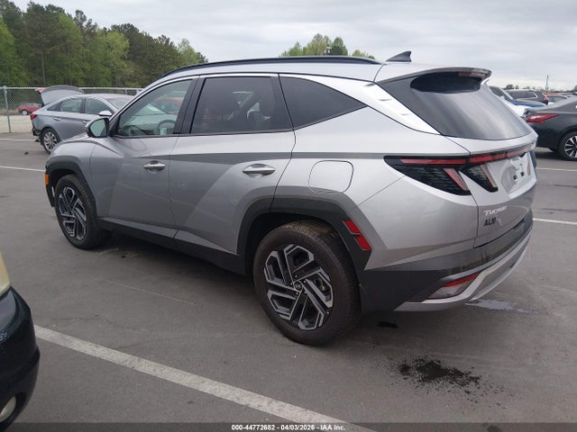Aukcja sprzedaży 2025 Hyundai Tucson Hybrid Limited, vin: KM8JEDD18SU330122, numer aukcji: 44772682