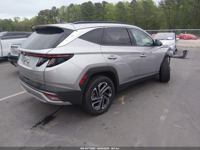 Aukcja sprzedaży 2025 Hyundai Tucson Hybrid Limited, vin: KM8JEDD18SU330122, numer aukcji: 44772682
