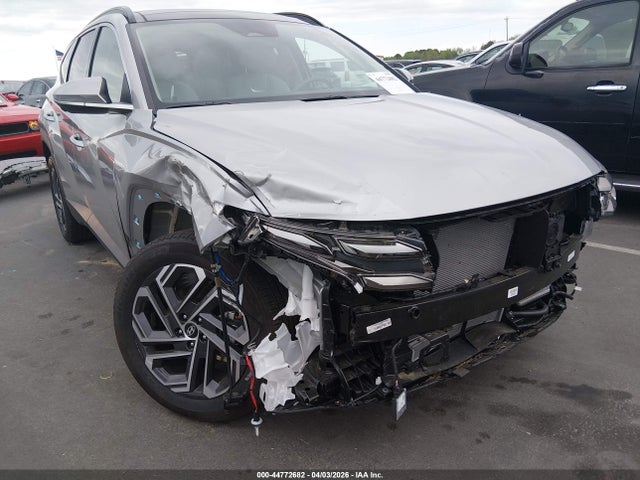 Aukcja sprzedaży 2025 Hyundai Tucson Hybrid Limited, vin: KM8JEDD18SU330122, numer aukcji: 44772682
