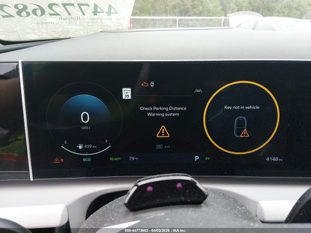 Aukcja sprzedaży 2025 Hyundai Tucson Hybrid Limited, vin: KM8JEDD18SU330122, numer aukcji: 44772682
