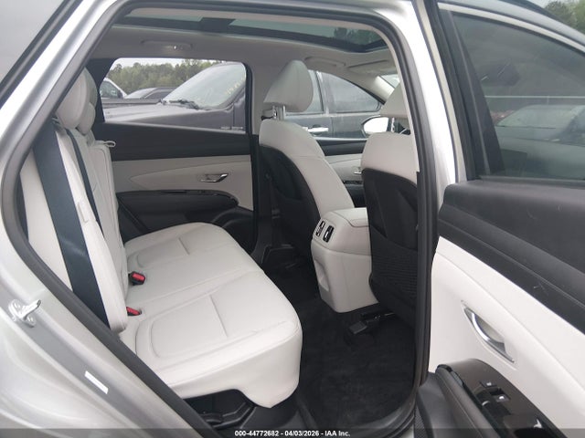 Aukcja sprzedaży 2025 Hyundai Tucson Hybrid Limited, vin: KM8JEDD18SU330122, numer aukcji: 44772682