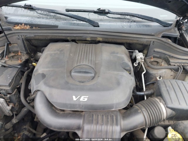 44772684 :رقم المزاد ، 1C4RJFBG4FC651608 vin ، 2015 Jeep Grand Cherokee Limited مزاد بيع