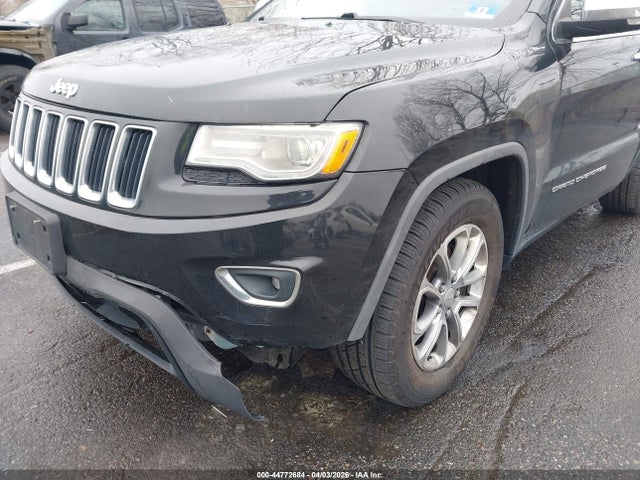 44772684 :رقم المزاد ، 1C4RJFBG4FC651608 vin ، 2015 Jeep Grand Cherokee Limited مزاد بيع
