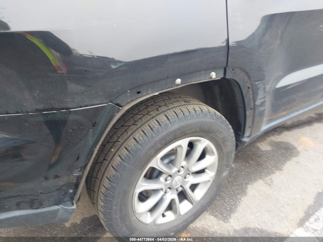 44772684 :رقم المزاد ، 1C4RJFBG4FC651608 vin ، 2015 Jeep Grand Cherokee Limited مزاد بيع