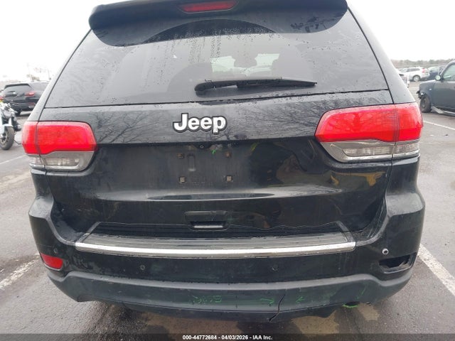 44772684 :رقم المزاد ، 1C4RJFBG4FC651608 vin ، 2015 Jeep Grand Cherokee Limited مزاد بيع