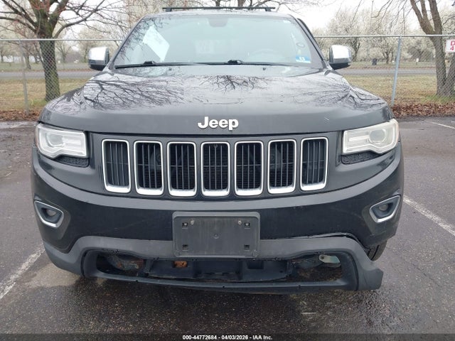 44772684 :رقم المزاد ، 1C4RJFBG4FC651608 vin ، 2015 Jeep Grand Cherokee Limited مزاد بيع